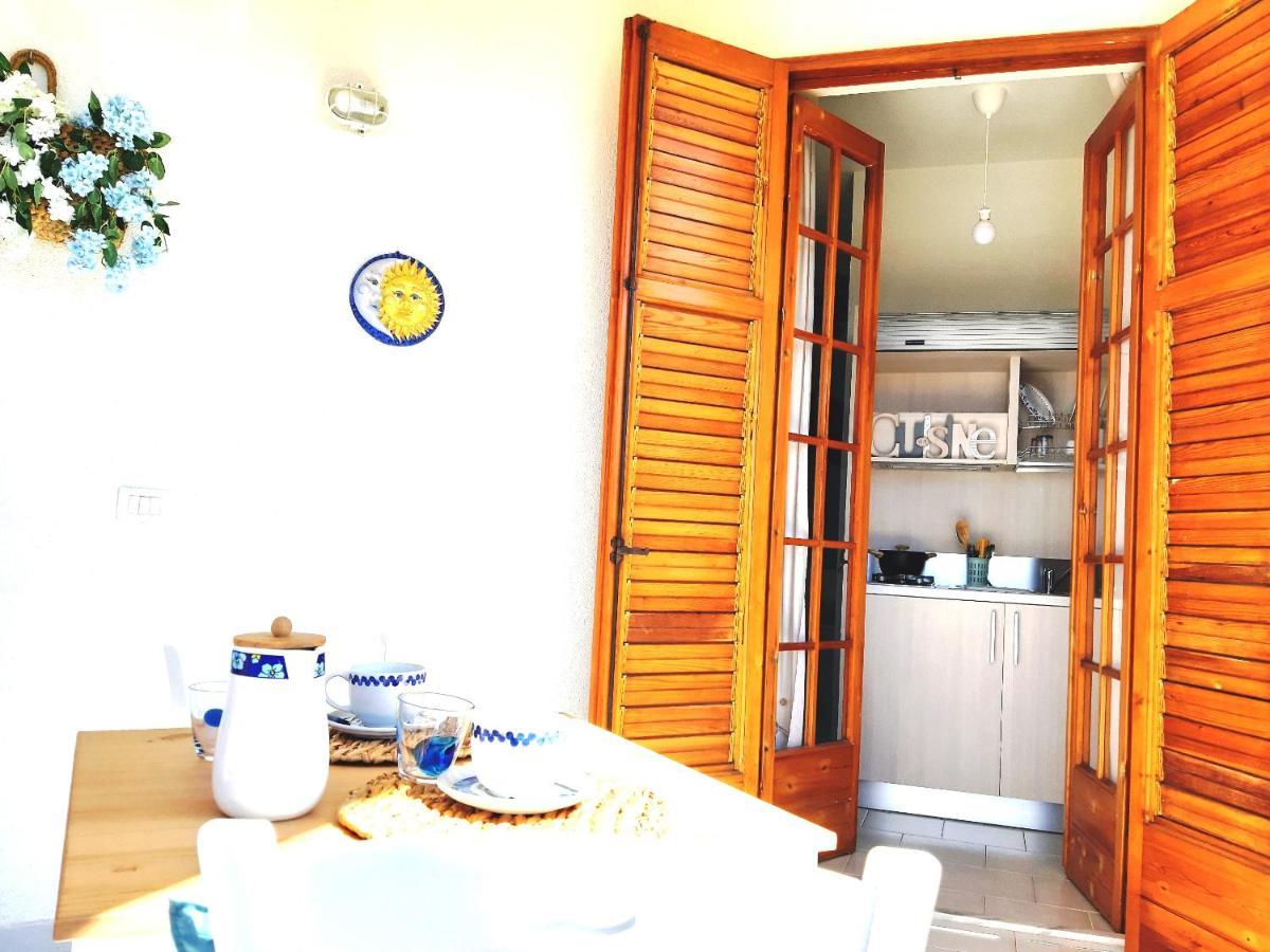 ליקאטה La Villa Di Eracle מראה חיצוני תמונה