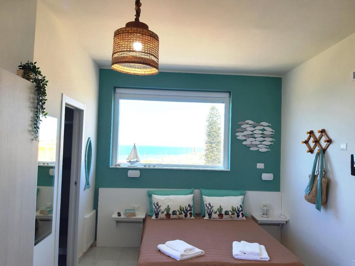 ליקאטה La Villa Di Eracle מראה חיצוני תמונה