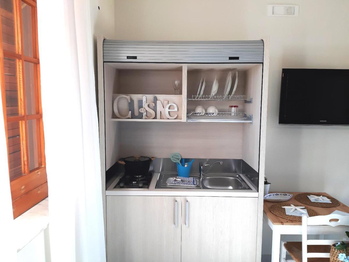 ליקאטה La Villa Di Eracle מראה חיצוני תמונה