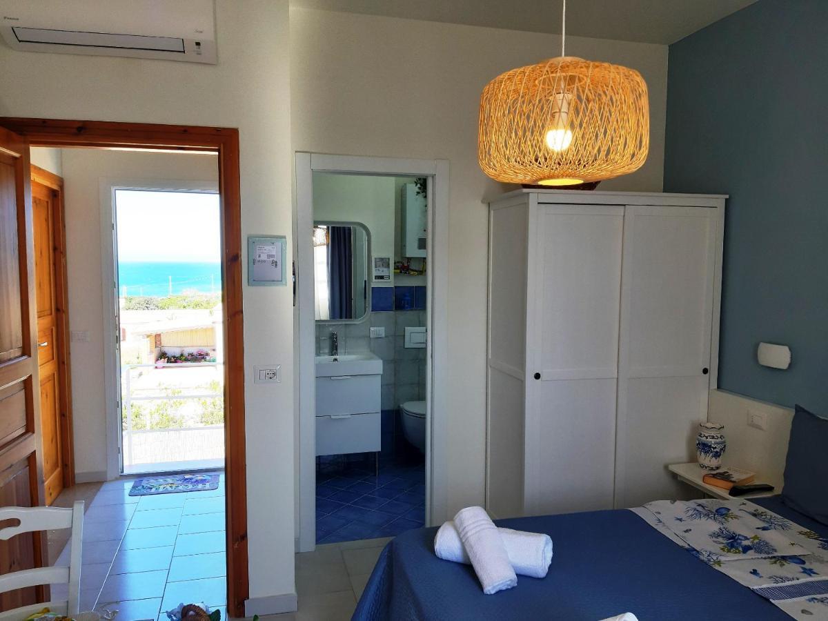 ליקאטה La Villa Di Eracle מראה חיצוני תמונה