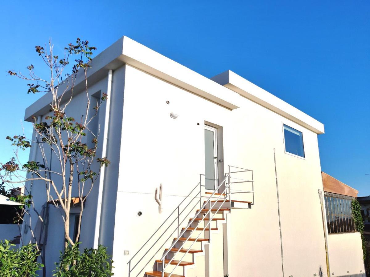 ליקאטה La Villa Di Eracle מראה חיצוני תמונה