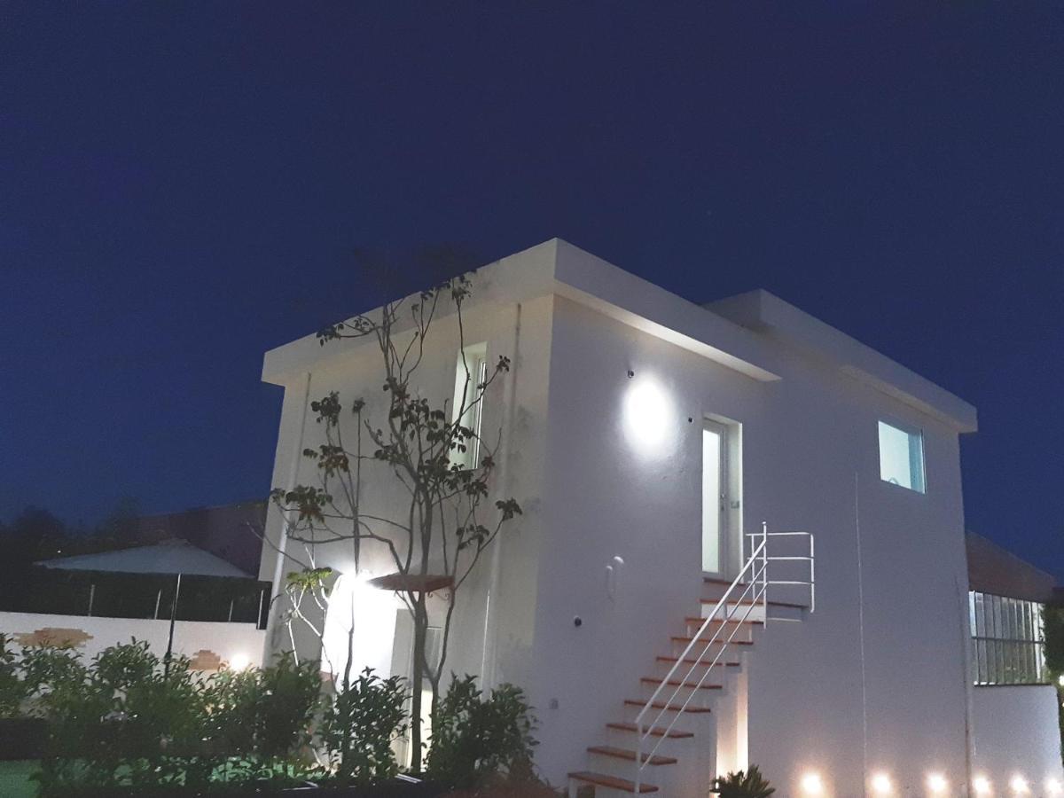 ליקאטה La Villa Di Eracle מראה חיצוני תמונה