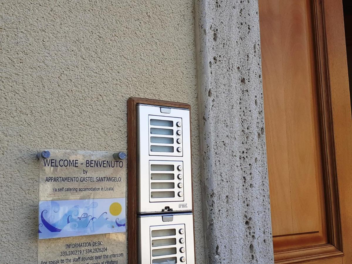 ליקאטה La Villa Di Eracle מראה חיצוני תמונה