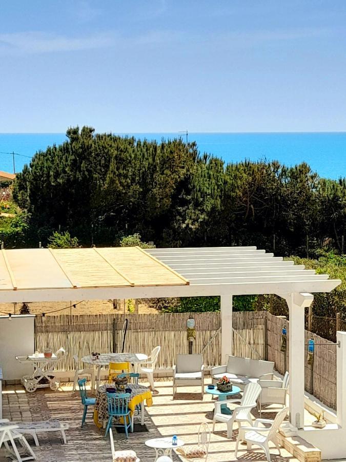 ליקאטה La Villa Di Eracle מראה חיצוני תמונה