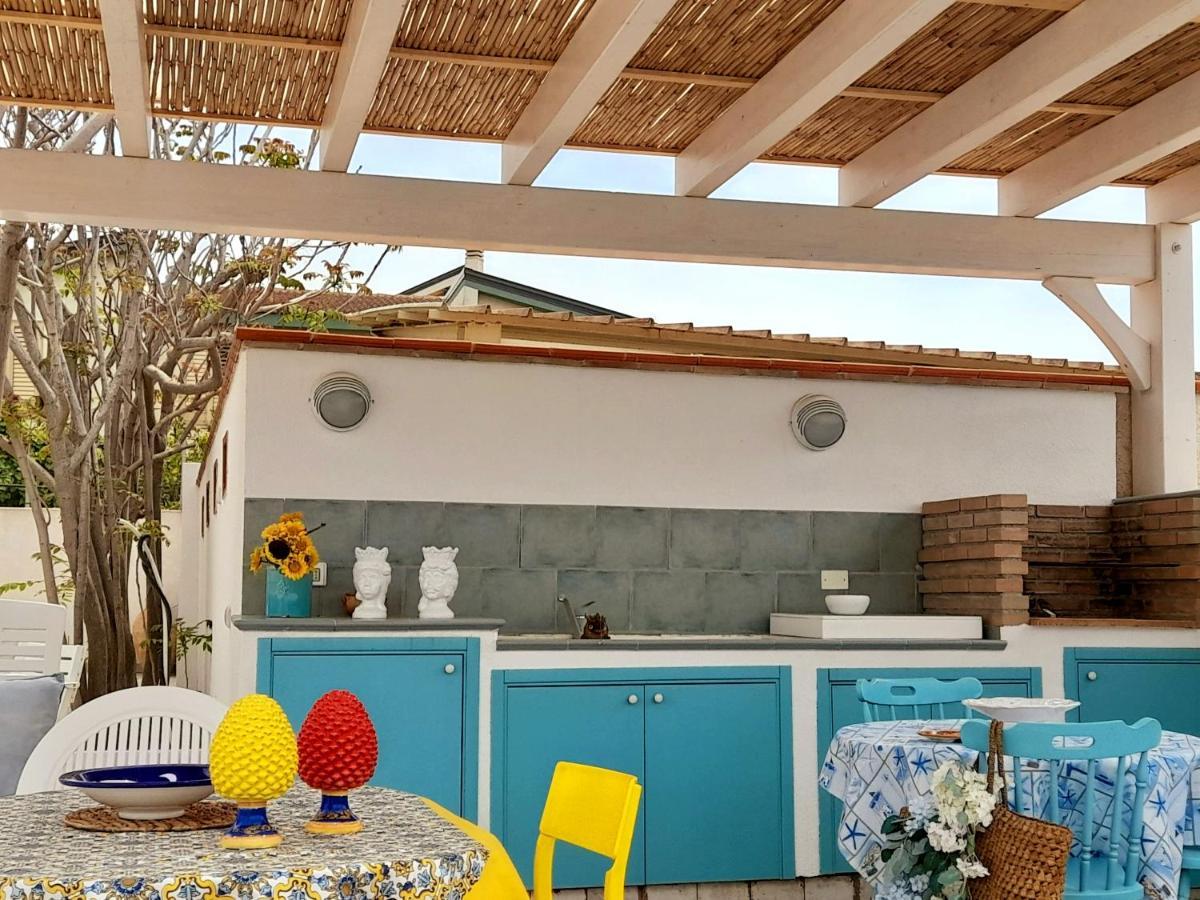 ליקאטה La Villa Di Eracle מראה חיצוני תמונה