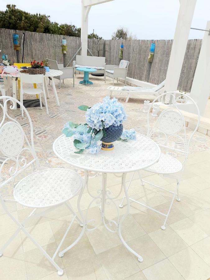 ליקאטה La Villa Di Eracle מראה חיצוני תמונה