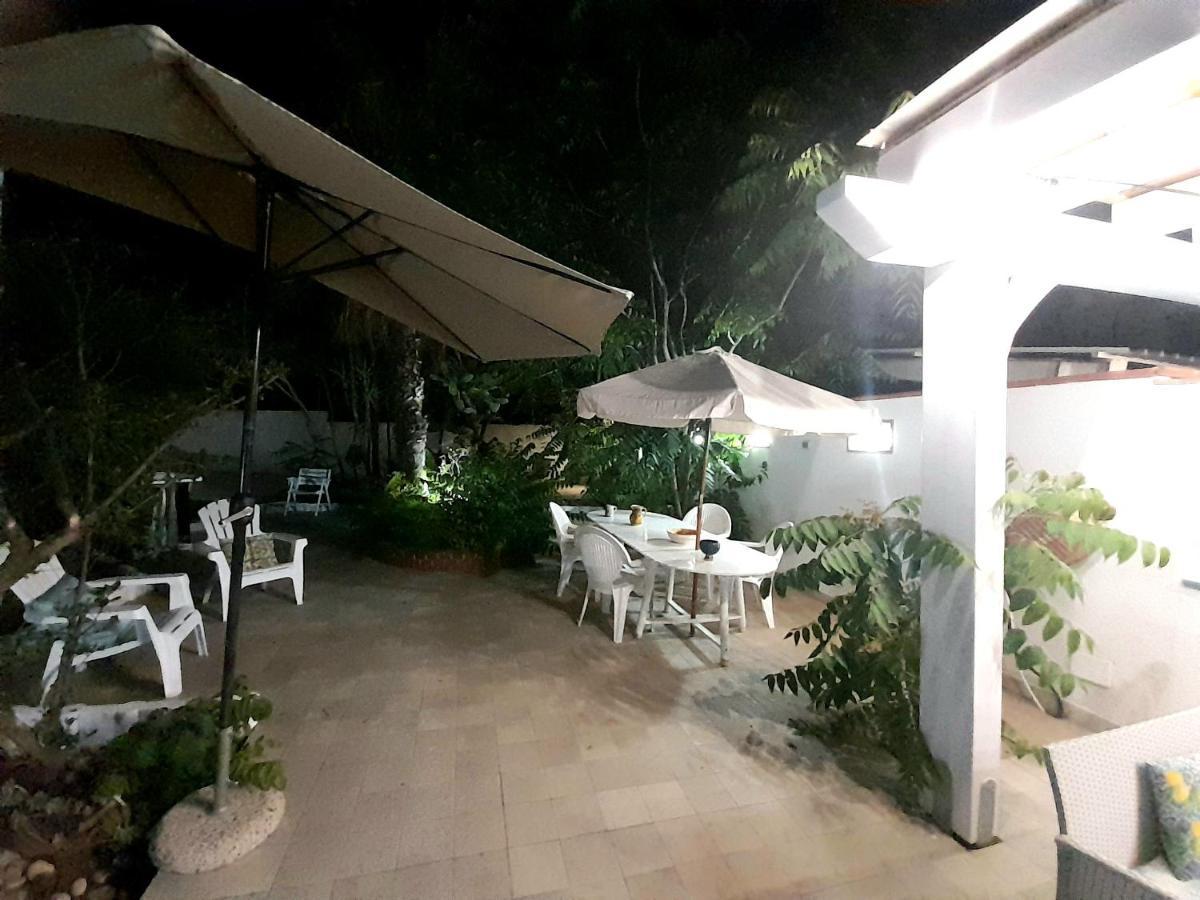 ליקאטה La Villa Di Eracle מראה חיצוני תמונה