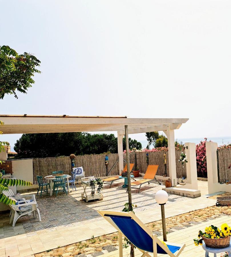 ליקאטה La Villa Di Eracle מראה חיצוני תמונה