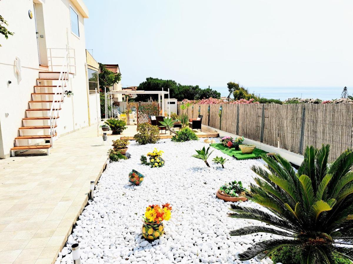 ליקאטה La Villa Di Eracle מראה חיצוני תמונה