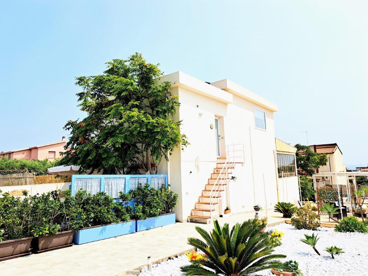 ליקאטה La Villa Di Eracle מראה חיצוני תמונה