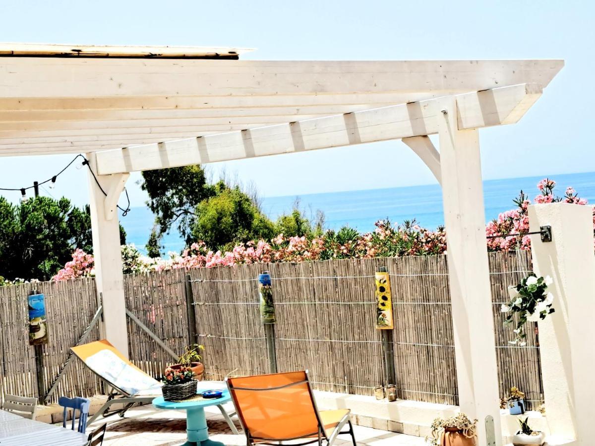 ליקאטה La Villa Di Eracle מראה חיצוני תמונה