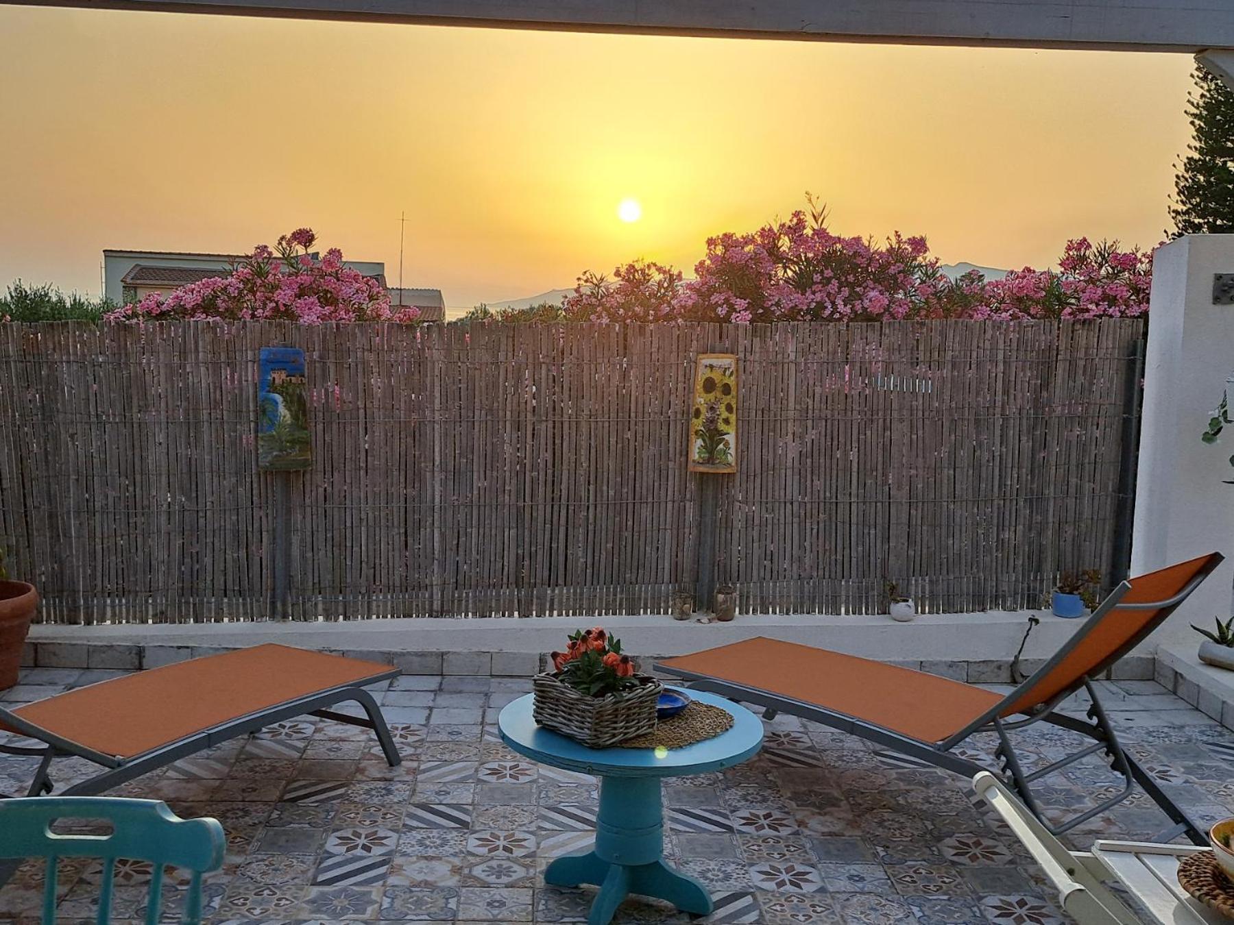 ליקאטה La Villa Di Eracle מראה חיצוני תמונה