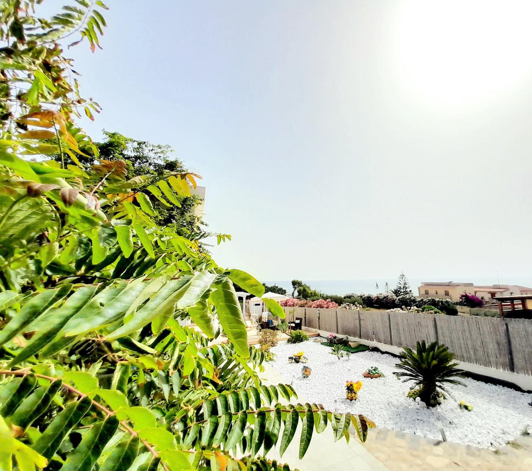 ליקאטה La Villa Di Eracle מראה חיצוני תמונה