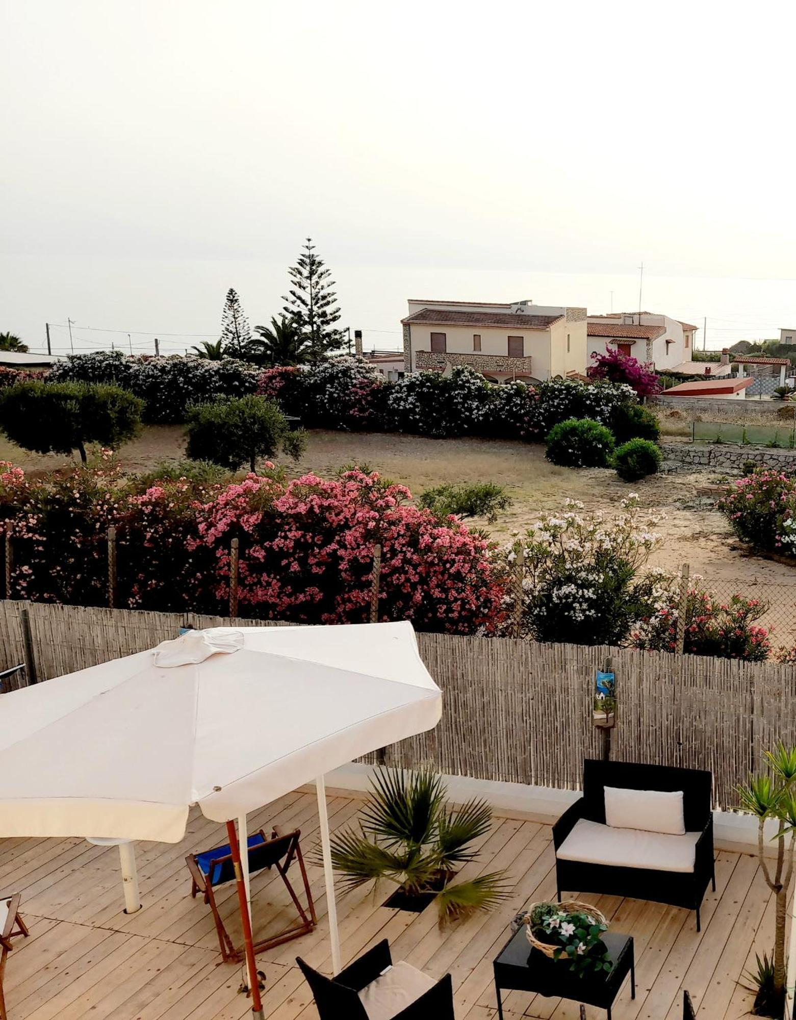 ליקאטה La Villa Di Eracle מראה חיצוני תמונה