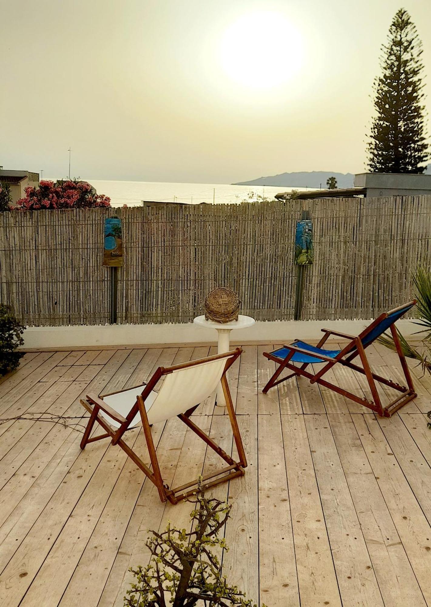 ליקאטה La Villa Di Eracle מראה חיצוני תמונה