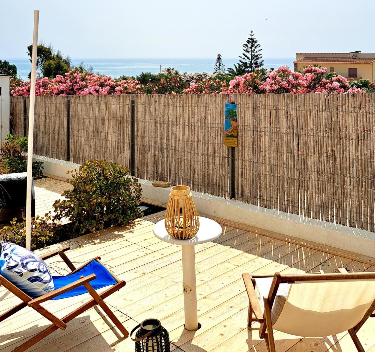ליקאטה La Villa Di Eracle מראה חיצוני תמונה