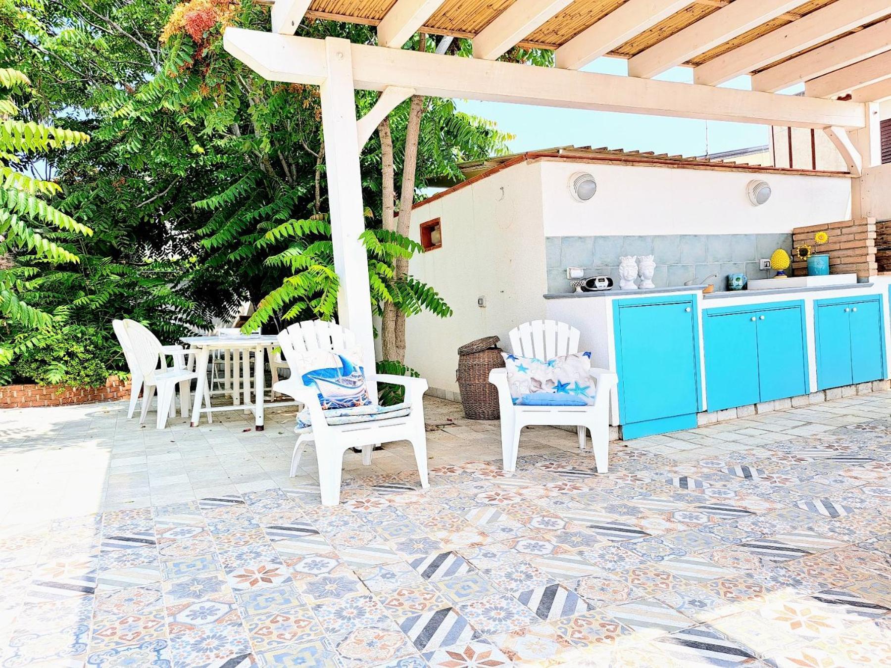 ליקאטה La Villa Di Eracle מראה חיצוני תמונה
