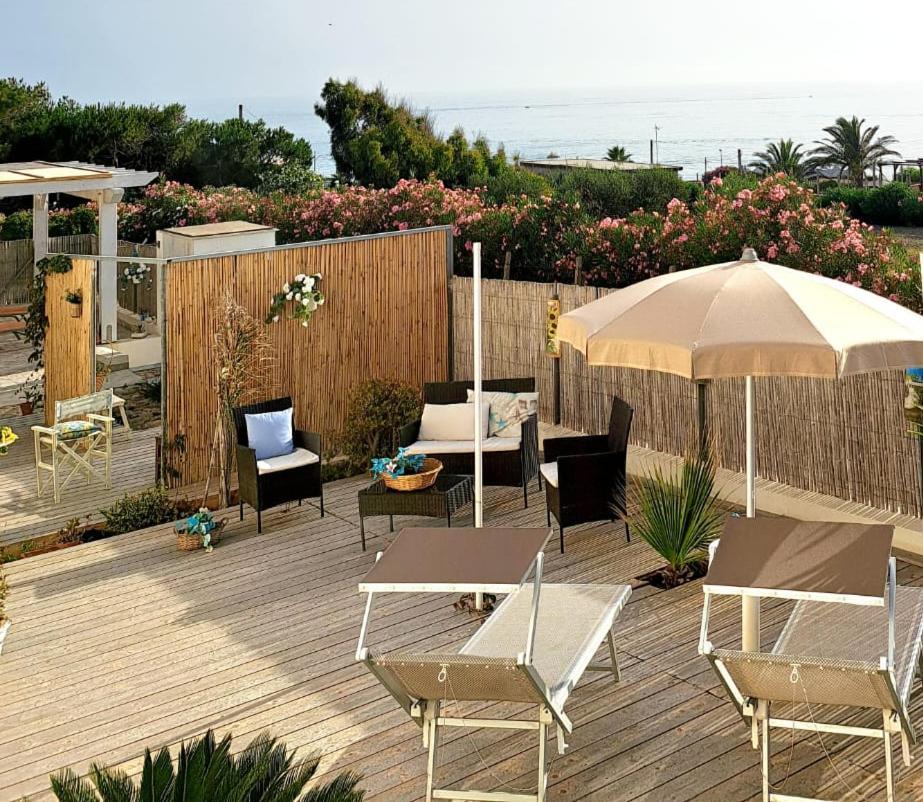 ליקאטה La Villa Di Eracle מראה חיצוני תמונה
