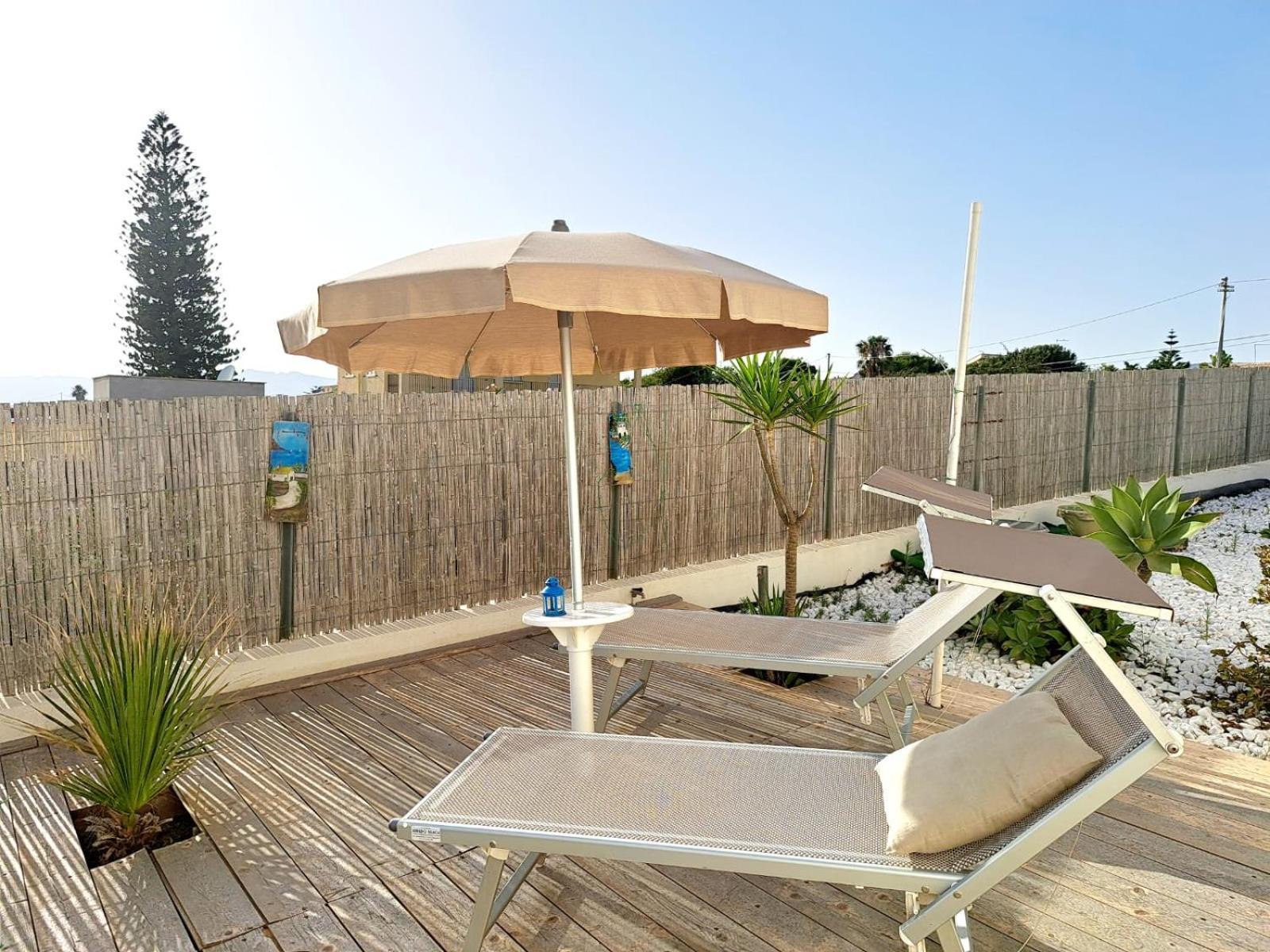 ליקאטה La Villa Di Eracle מראה חיצוני תמונה