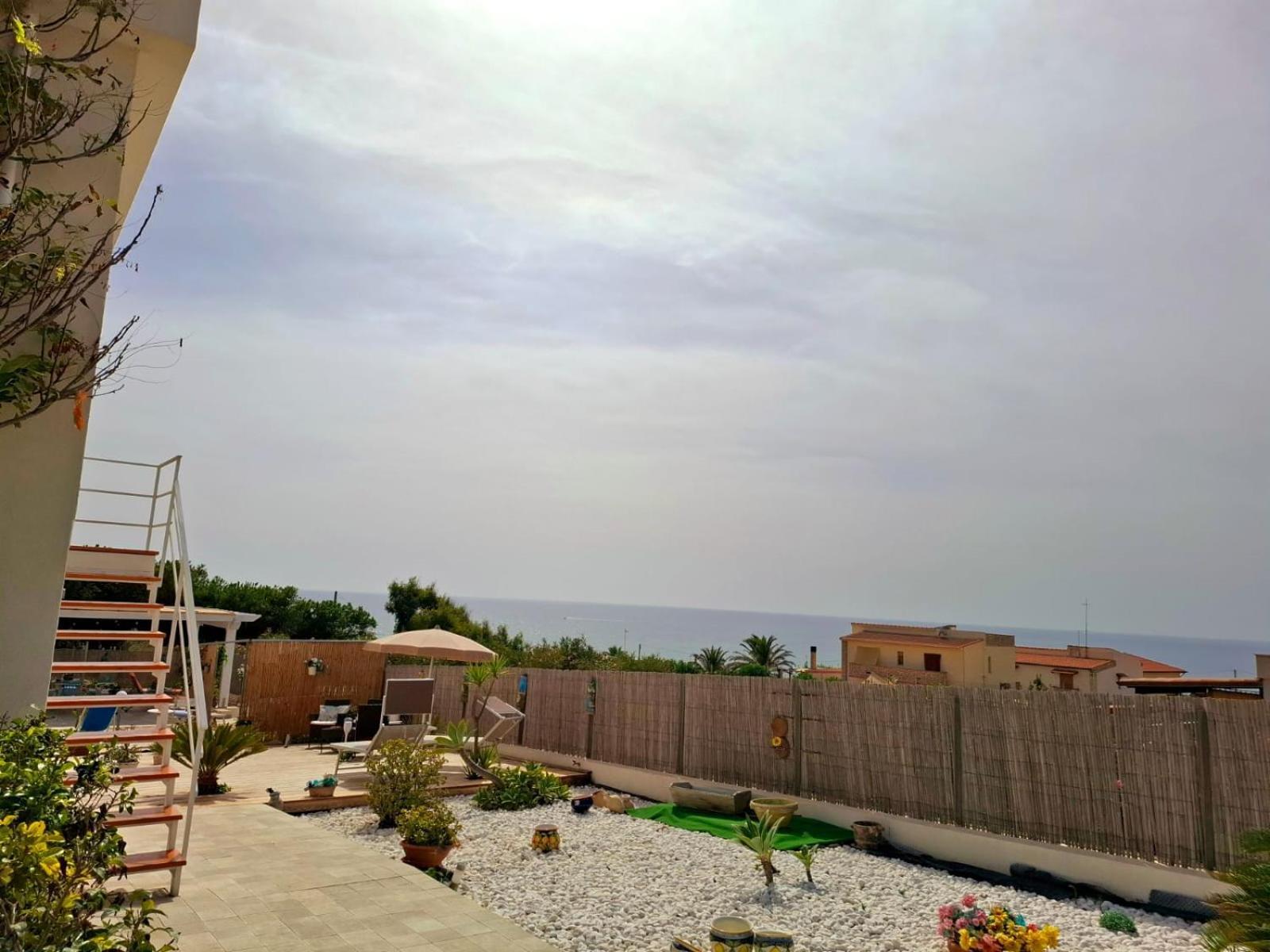 ליקאטה La Villa Di Eracle מראה חיצוני תמונה