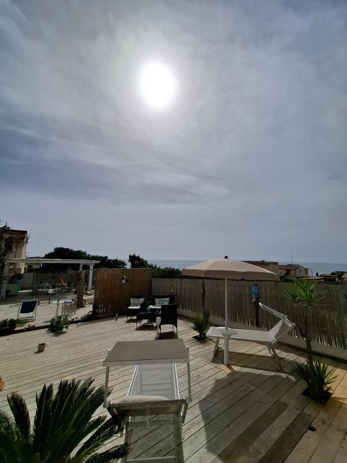ליקאטה La Villa Di Eracle מראה חיצוני תמונה