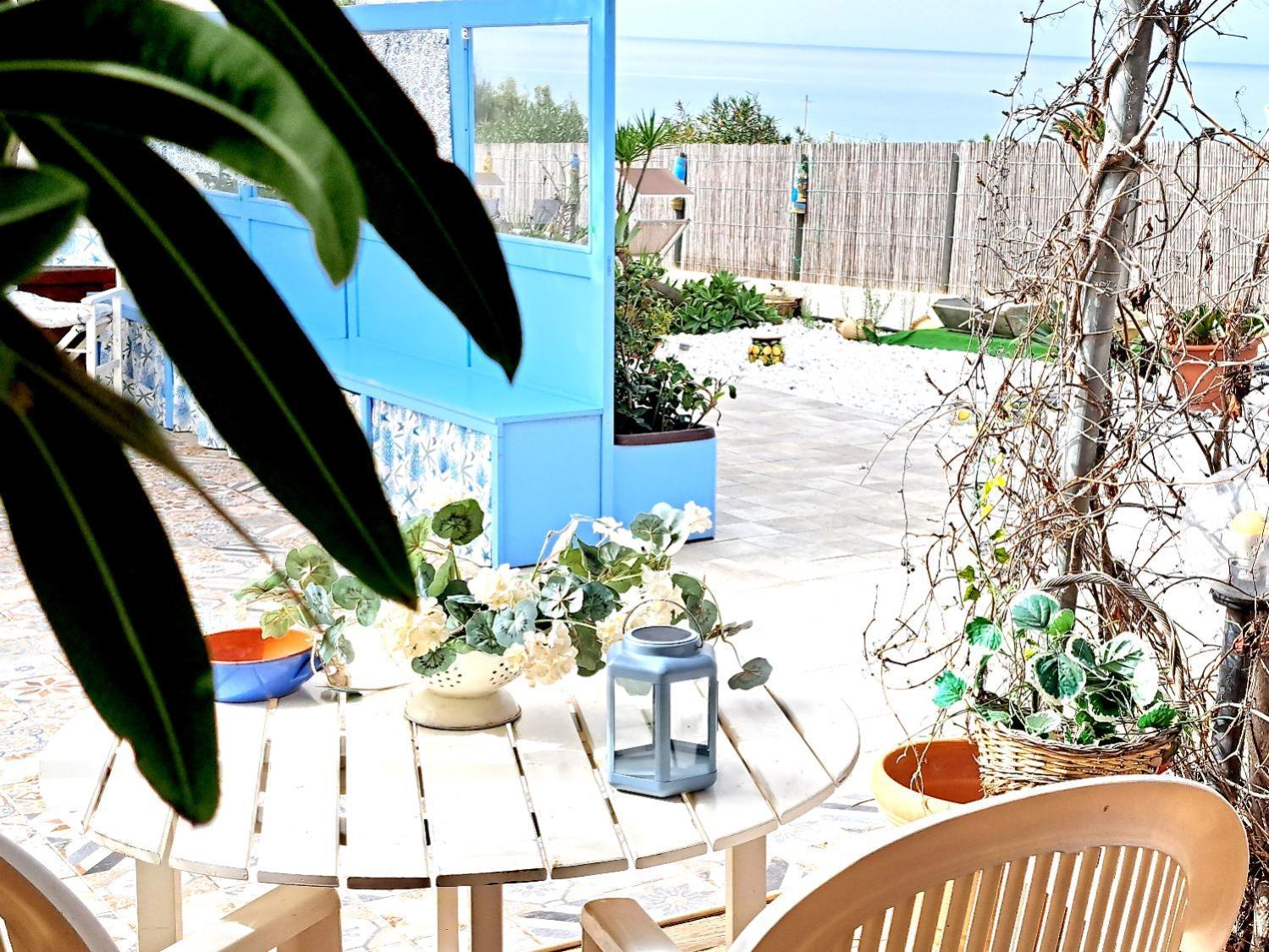 ליקאטה La Villa Di Eracle מראה חיצוני תמונה