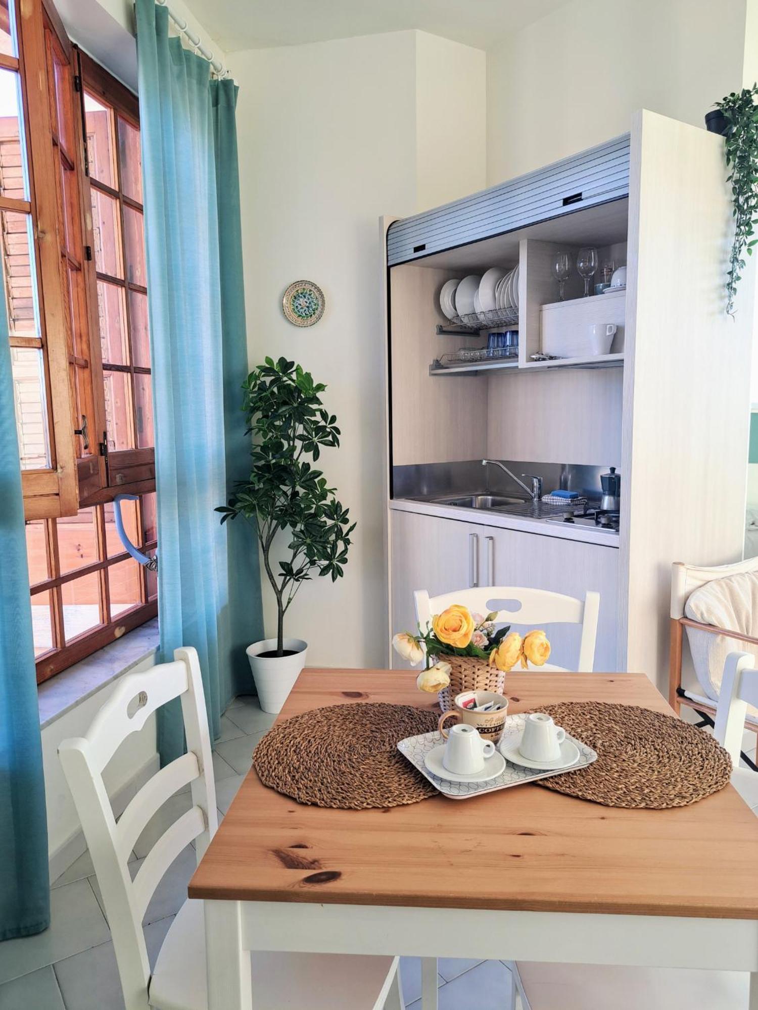 ליקאטה La Villa Di Eracle מראה חיצוני תמונה