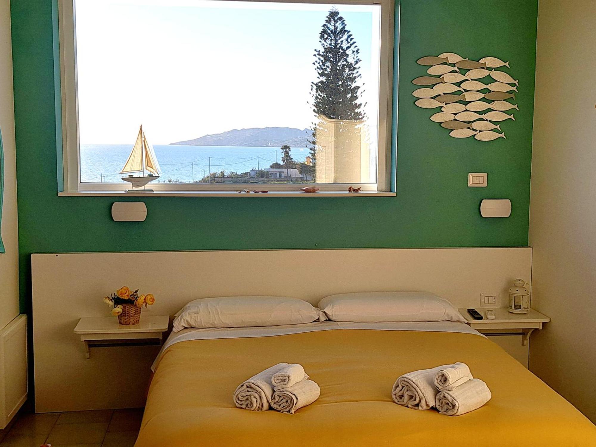 ליקאטה La Villa Di Eracle מראה חיצוני תמונה